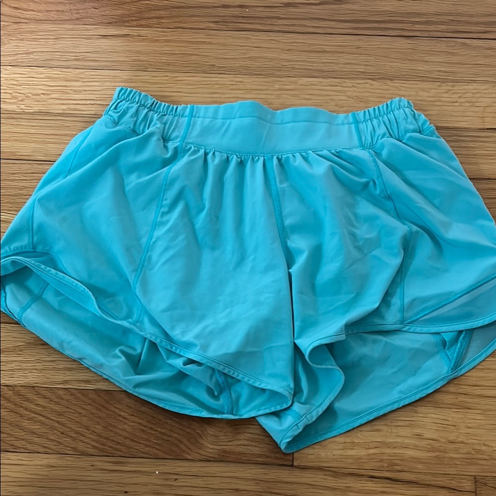 Lululemon hotty hot shorts